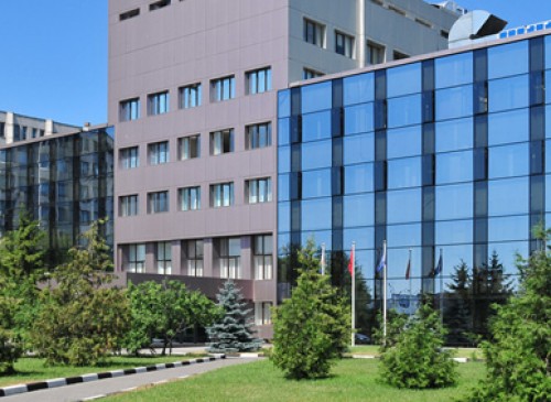Бизнес-центр "Куб" – фото объекта