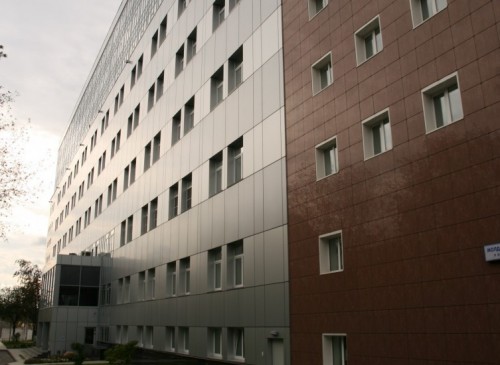 Бизнес-центр "ГрандКонсалт" (Москва, Молдавская, 5с2) – фото Бизнес-центр "ГрандКонсалт" – фото объекта