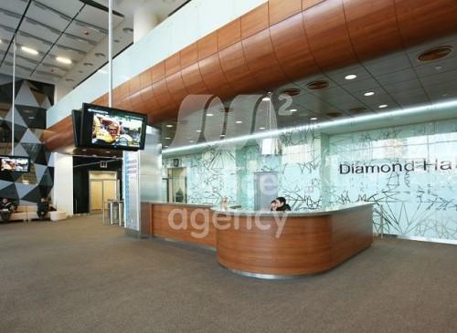 Бизнес-центр "Даймонд Холл" – фото объекта