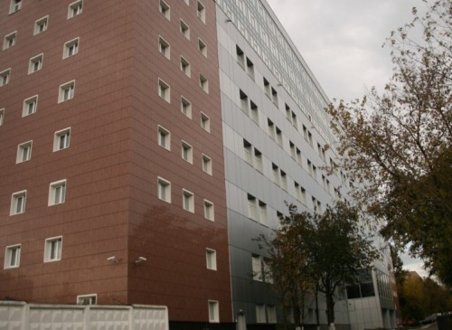 Бизнес-центр "ГрандКонсалт" (Москва, Молдавская, 5с2) – фото Бизнес-центр "ГрандКонсалт" – фото объекта