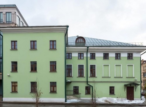 Особняк "Большая Татарская 13c1" – фото объекта