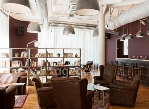 Коворкинг "Cabinet Lounge" – фото объекта
