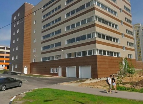 Бизнес-центр "Варяг" – фото объекта