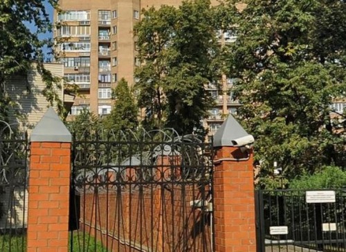 Административное здание "Донская, 5" – фото объекта