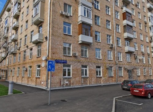 Жилой дом "Люсиновская, 55" – фото объекта