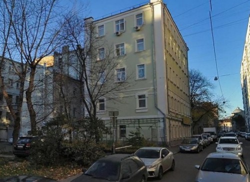Административное здание "Мещанская, 9/14" – фото объекта