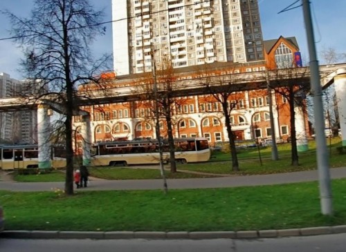 Бизнес-центр "Академика Королева, 4" – фото объекта