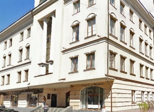 Бизнес-центр "Большой Строченовский, 7" – фото объекта