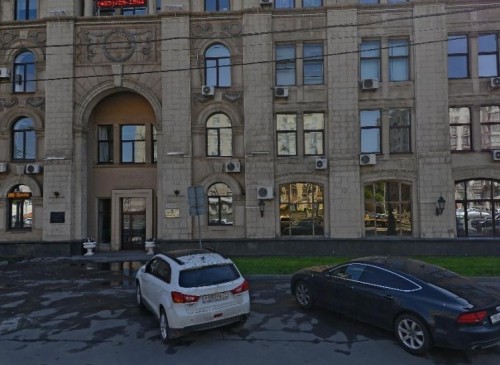 Административное здание "Проспект Мира, 106" – фото объекта