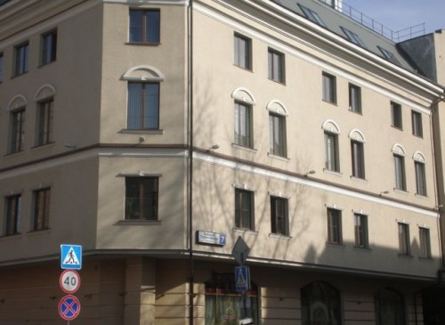 Бизнес-центр "Большой Строченовский, 7" – фото объекта