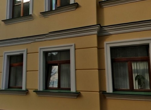 Административное здание "Вишняковский, 10" – фото объекта