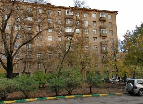 Жилой дом "Люсиновская, 55" – фото объекта