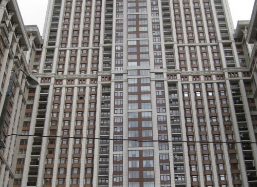 Жилой дом "ЖК Триумф-Палас" – фото объекта