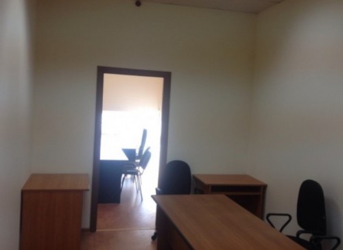 Административное здание "Партийный переулок, 1" – фото объекта