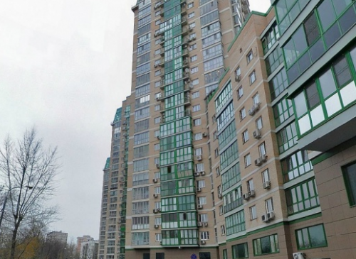 Жилой дом "Бажова, 8" (Москва, Бажова, 8) – фото Жилой дом "Бажова, 8" – фото объекта