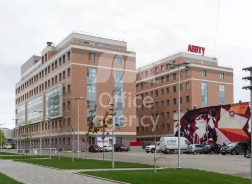 Бизнес-центр "Отрадный" – фото объекта