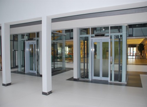 Бизнес-центр "Симонов Плаза" – фото объекта