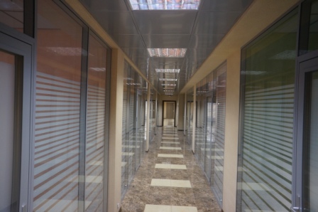 Бизнес-центр "Мельницкий, 1" – фото объекта