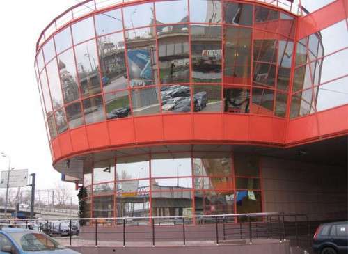 Бизнес-центр "3D" – фото объекта