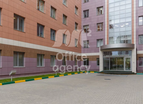 Бизнес-центр "Отрадный" – фото объекта