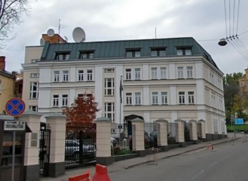 Особняк "Подколокольный, 10А/2" – фото объекта