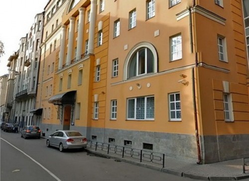 Административное здание "Гагаринский, 33" – фото объекта