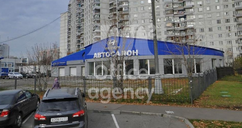 Административное здание "Крылатские Холмы, 29" (Москва, Крылатские Холмы, 29) – фото Административное здание "Крылатские Холмы, 29" – фото объекта