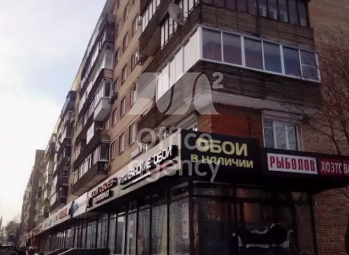 Жилой дом "Мичуринский проспект, 10к1" – фото объекта