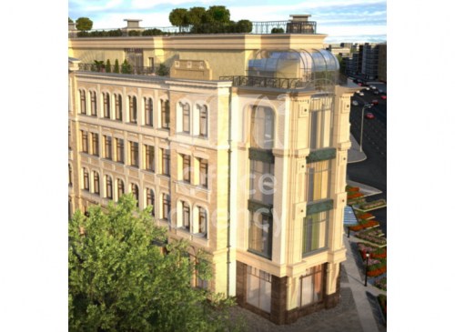 Жилой дом "Mon Cher" – фото объекта