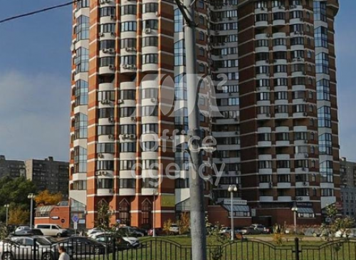 Жилой дом "Мичуринский проспект, 80" (Москва, Мичуринский проспект, 80) – фото Жилой дом "Мичуринский проспект, 80" – фото объекта