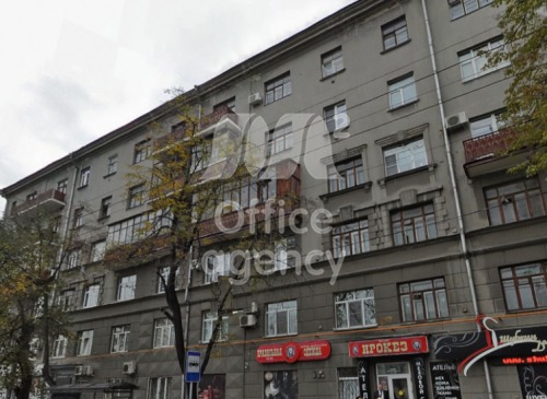 Жилой дом "Люсиновская, 68" – фото объекта