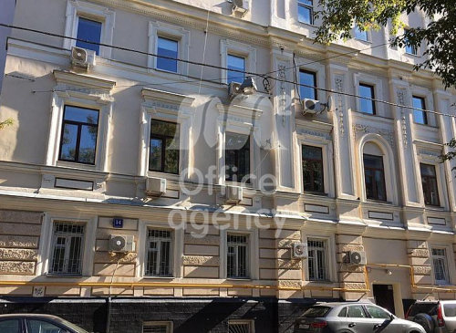 Административное здание "Большой Власьевский переулок, 14с1" – фото объекта