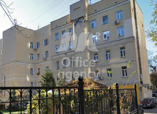 Жилой дом "Мещанская, 12" (Москва, Мещанская, 12) – фото Жилой дом "Мещанская, 12" – фото объекта