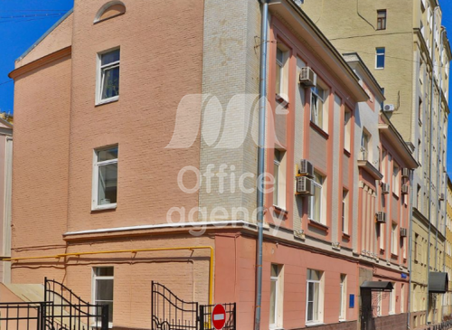 Особняк "Малая Ордынка, 38с1" (Москва, Малая Ордынка, 38с1) – фото Особняк "Малая Ордынка, 38с1" – фото объекта