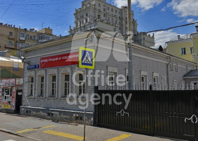 Особняк "Новокузнецкая, 42с1" – фото объекта