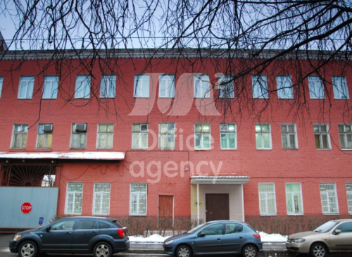 Административное здание "Павловская, 27/29" – фото объекта