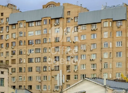 Жилой дом "1-й Волконский переулок, 15" – фото объекта