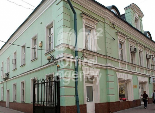 Особняк "Солянка, 4" – фото объекта