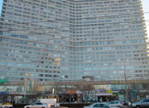 Бизнес-центр "Новый Арбат, 11" – фото объекта