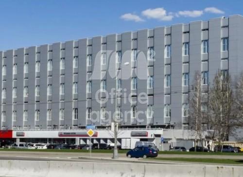 Административное здание "Варшавское шоссе, 127" (Москва, Варшавское шоссе, 127) – фото Административное здание "Варшавское шоссе, 127" – фото объекта