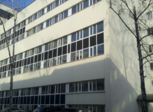 Бизнес-центр "Шаболовка, 31с23" (Москва, Шаболовка, 31с23) – фото Бизнес-центр "Шаболовка, 31с23" – фото объекта