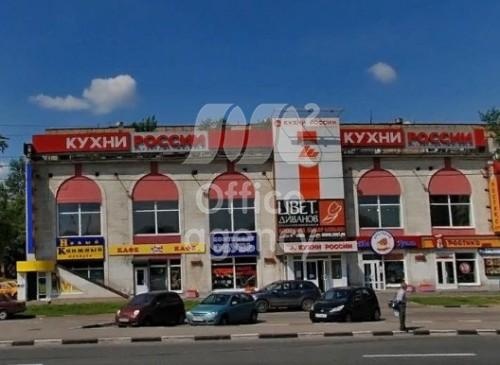 Административное здание "Варшавское шоссе, 82" (Москва, Варшавское шоссе, 82) – фото Административное здание "Варшавское шоссе, 82" – фото объекта