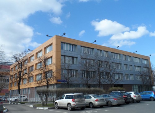 Бизнес-центр "Волгоградский, 42" – фото объекта