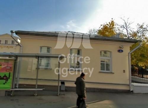 Особняк "Верхняя Радищевская, 3с3" – фото объекта