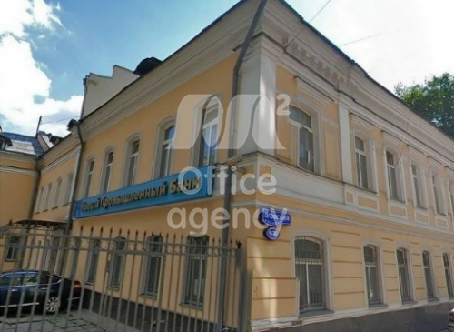 Особняк "На Покровском бульваре, 6/20с2" – фото объекта