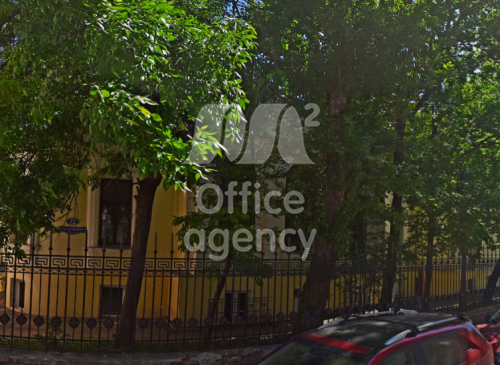 Особняк "Малый Власьевский переулок, 12" (Москва, Малый Власьевский переулок, 12) – фото Особняк "Малый Власьевский переулок, 12" – фото объекта