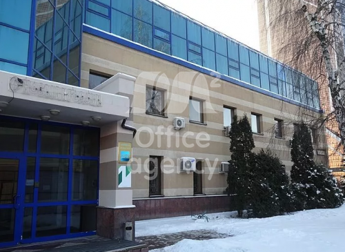 Административное здание "1-й Красногвардейский проезд, 9" – фото объекта