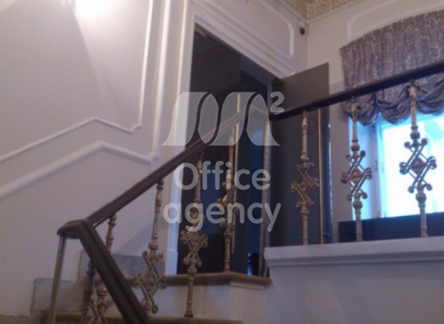 Особняк "Станиславского, 25с1" (Москва, Станиславского, 25с1) – фото Особняк "Станиславского, 25с1" – фото объекта