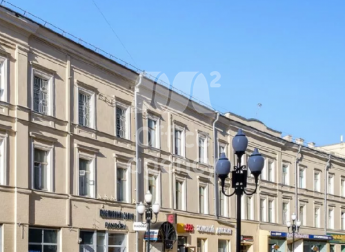 Административное здание "Арбат, 4с1" – фото объекта