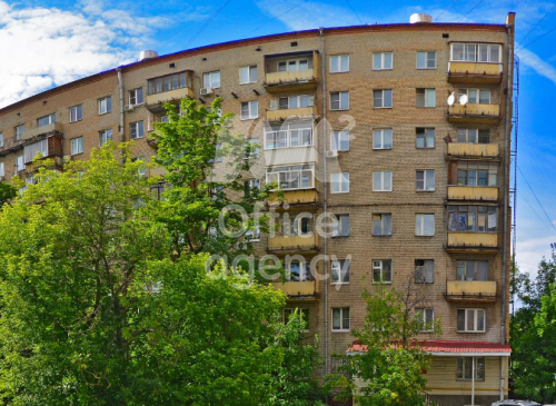 Жилой дом "3-й Крутицкий переулок, 15" – фото объекта